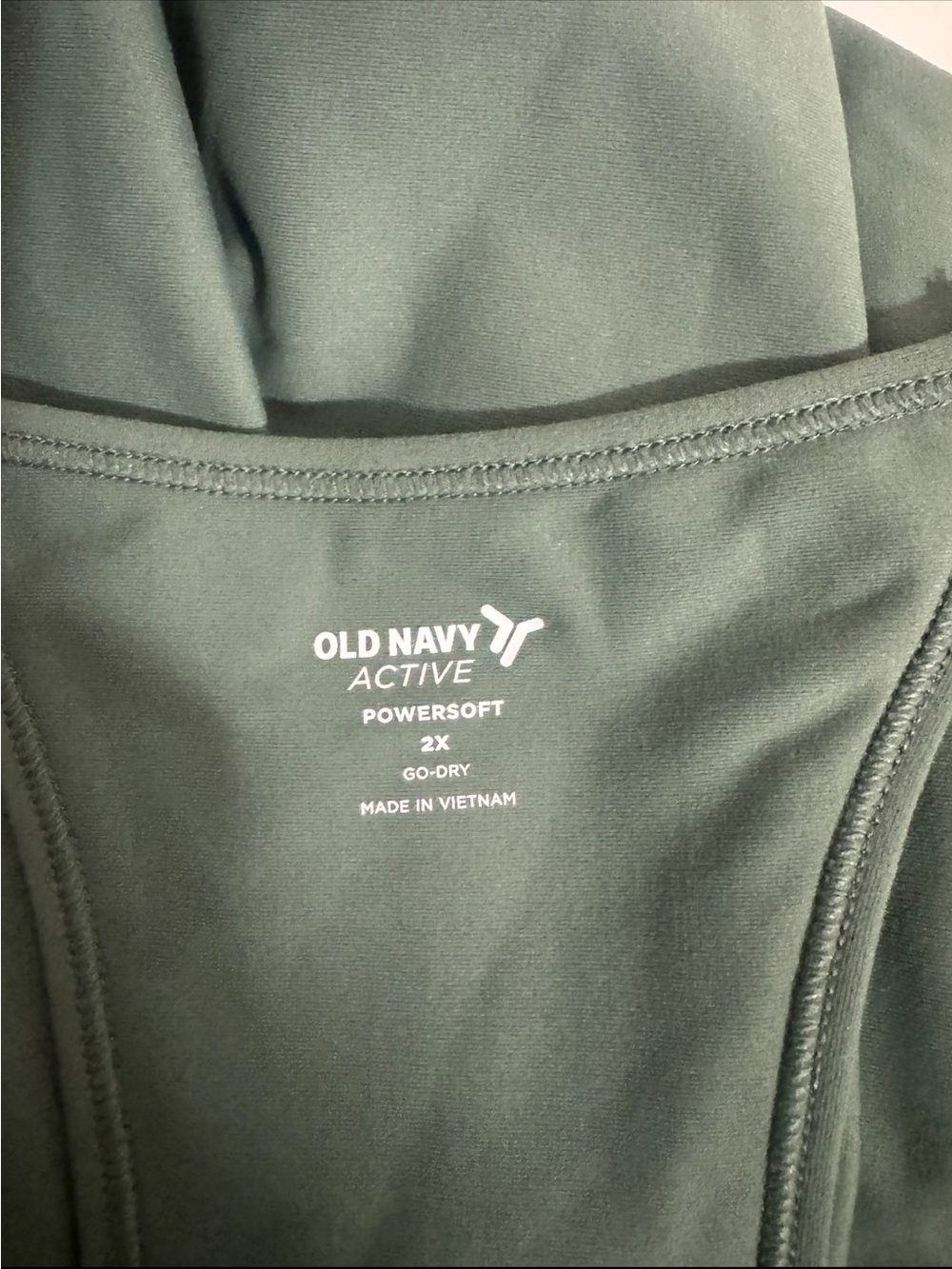 Old Navy Powersoft Athletic Dress Size 2X - Picture 5 of 9